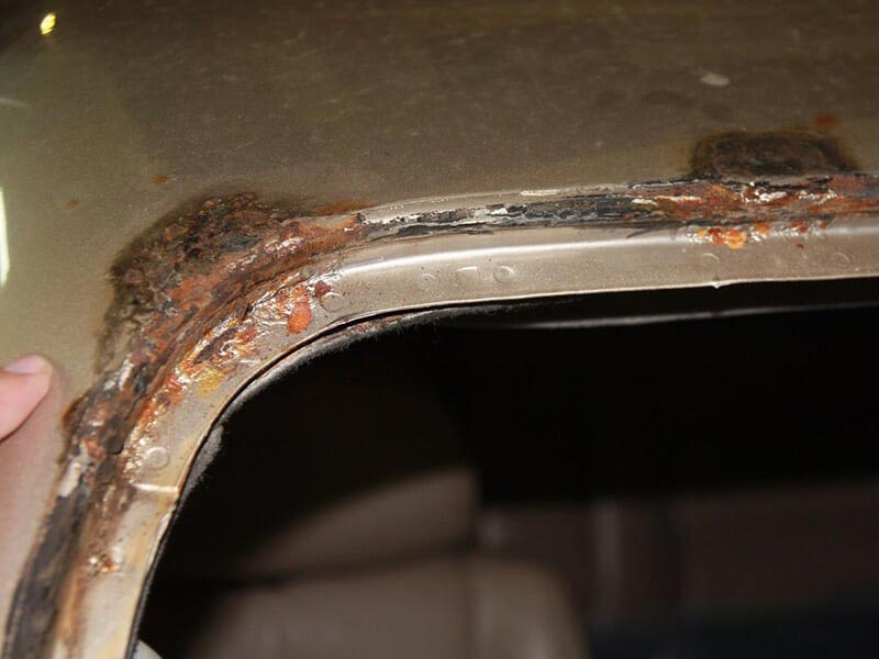 Назначение рамки стекла и сложность ее ремонта